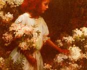 Garden Walk - 查尔斯·考特尼·柯伦